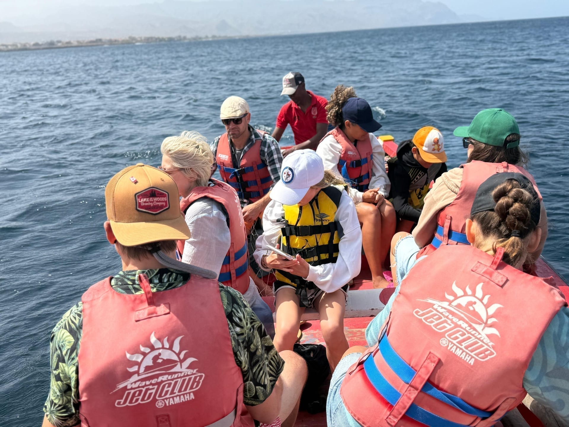 Ocean Adventures in Santiago Island, Cabo Verde