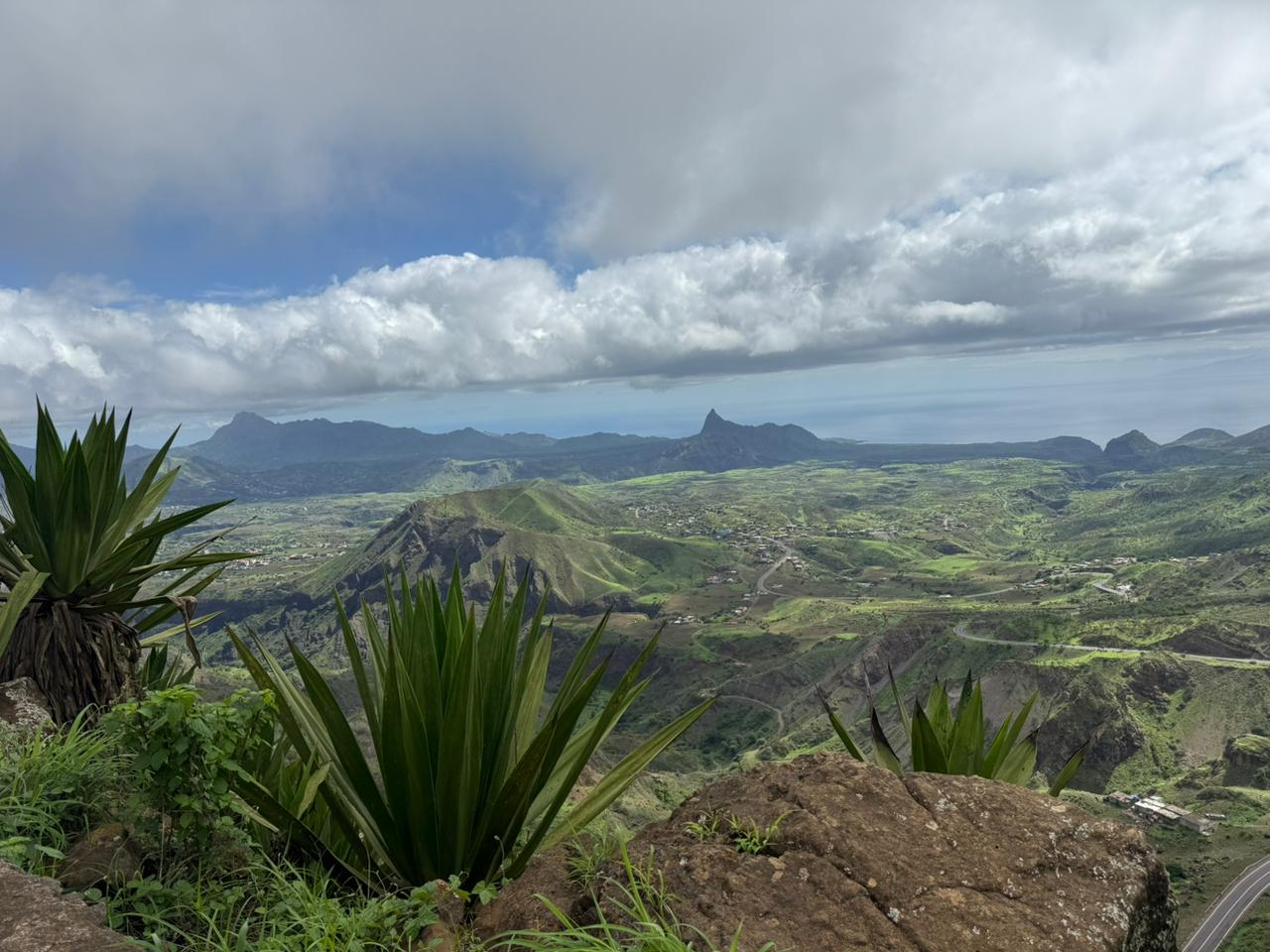 Gongon Trail