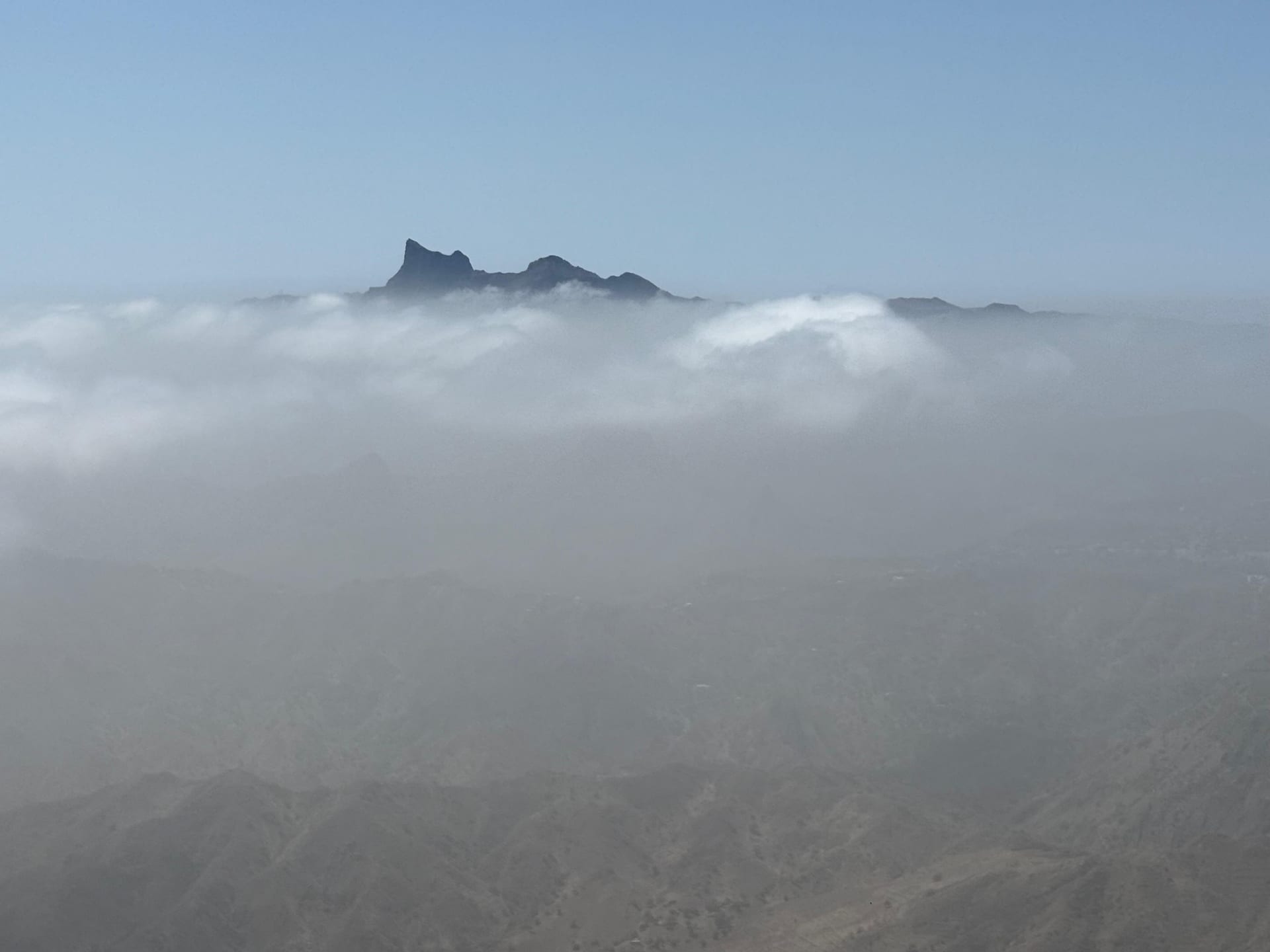 Monte Graciosa