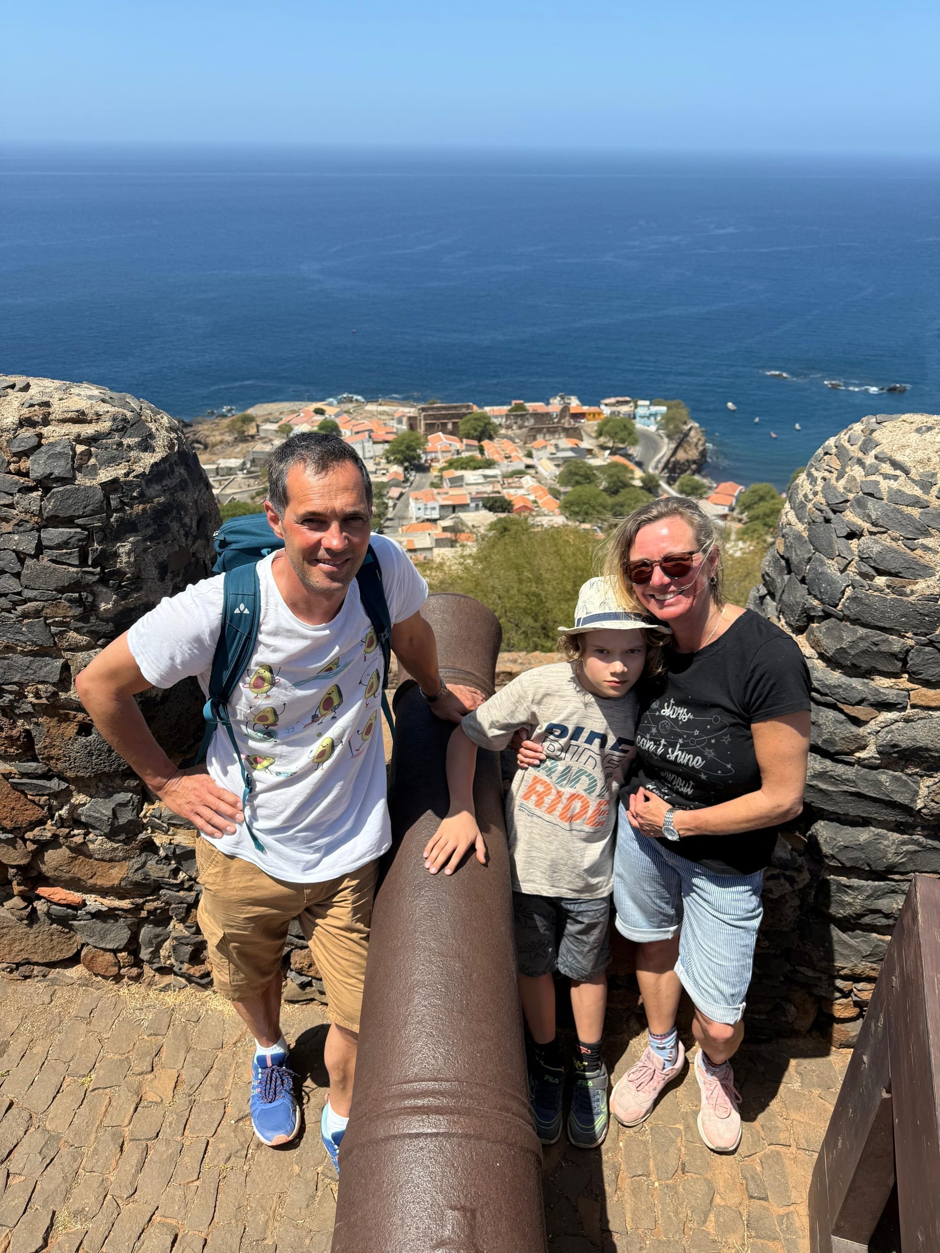 Tarrafal City Tour & Concentration Camp